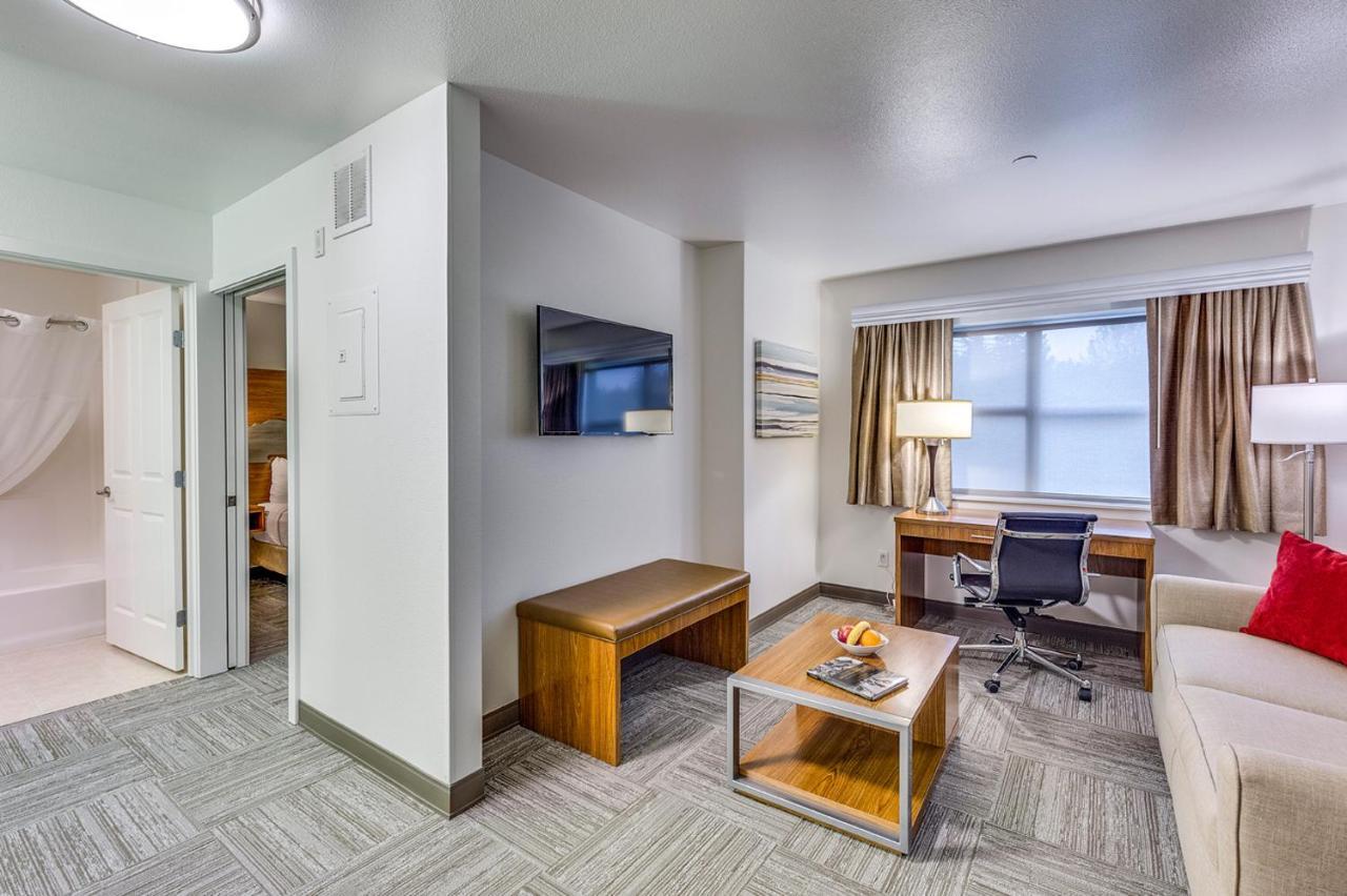 Marshall Suites Bainbridge Island Exterior foto