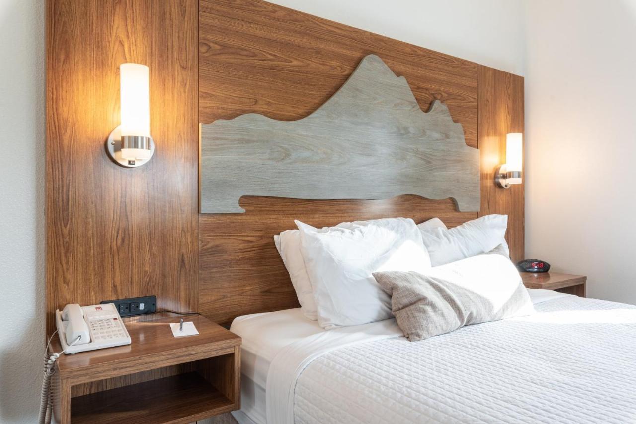 Marshall Suites Bainbridge Island Exterior foto