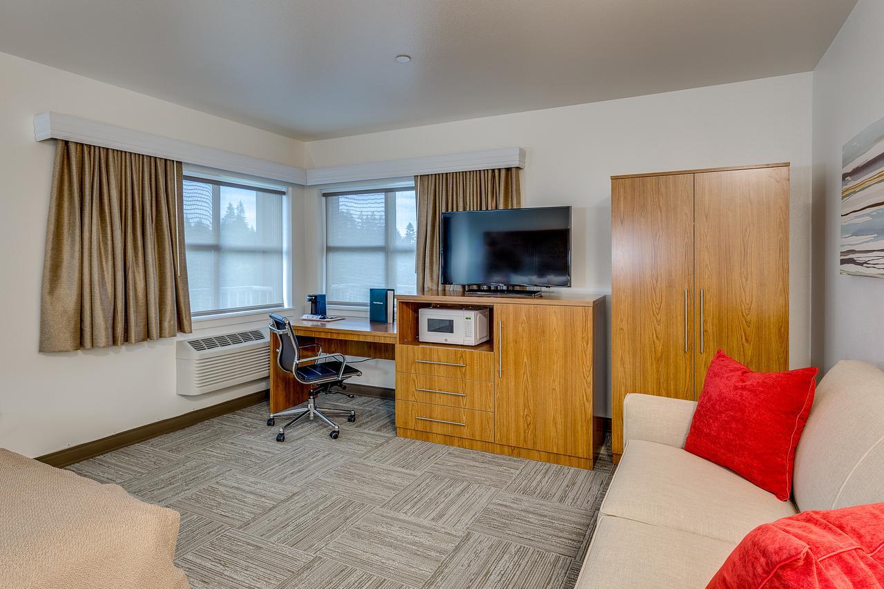Marshall Suites Bainbridge Island Exterior foto