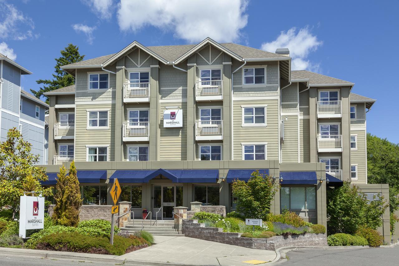 Marshall Suites Bainbridge Island Exterior foto