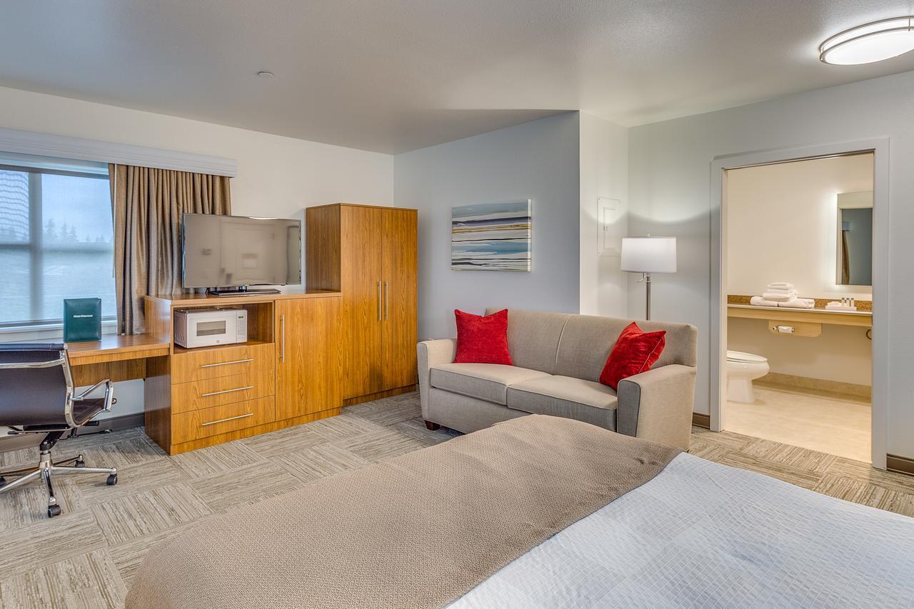 Marshall Suites Bainbridge Island Exterior foto