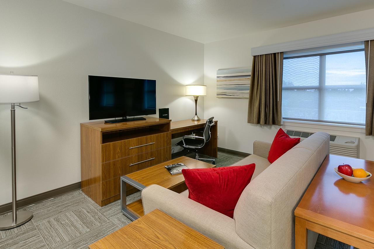 Marshall Suites Bainbridge Island Exterior foto