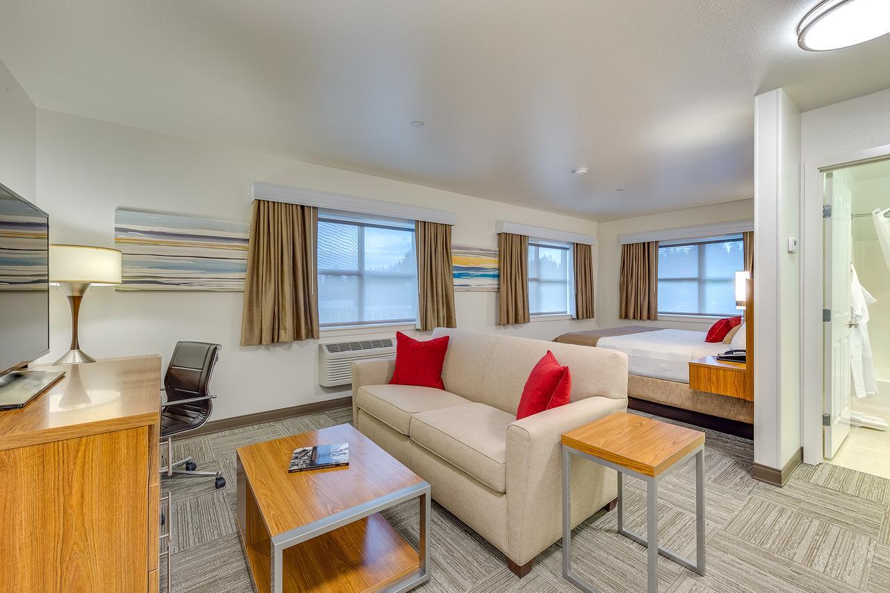 Marshall Suites Bainbridge Island Exterior foto